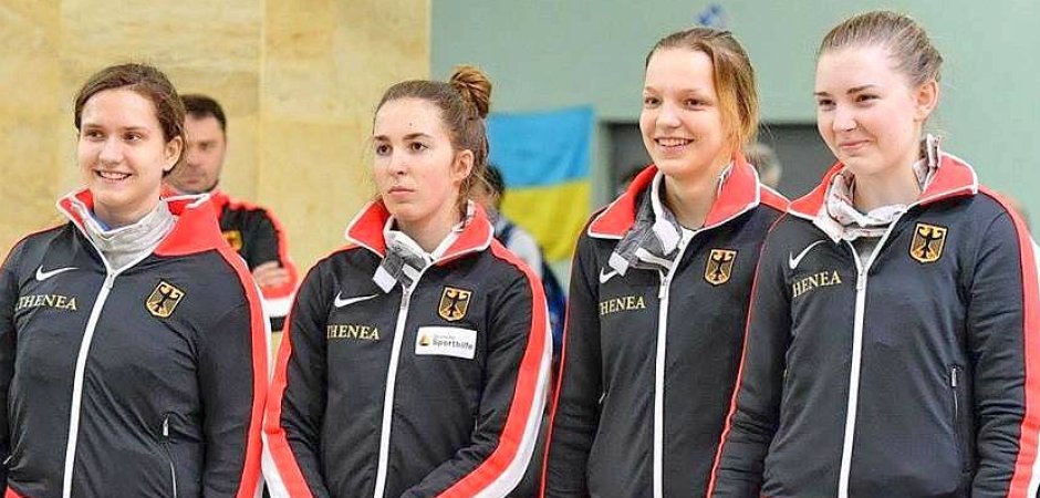 FC Moers, Johanna Feron
